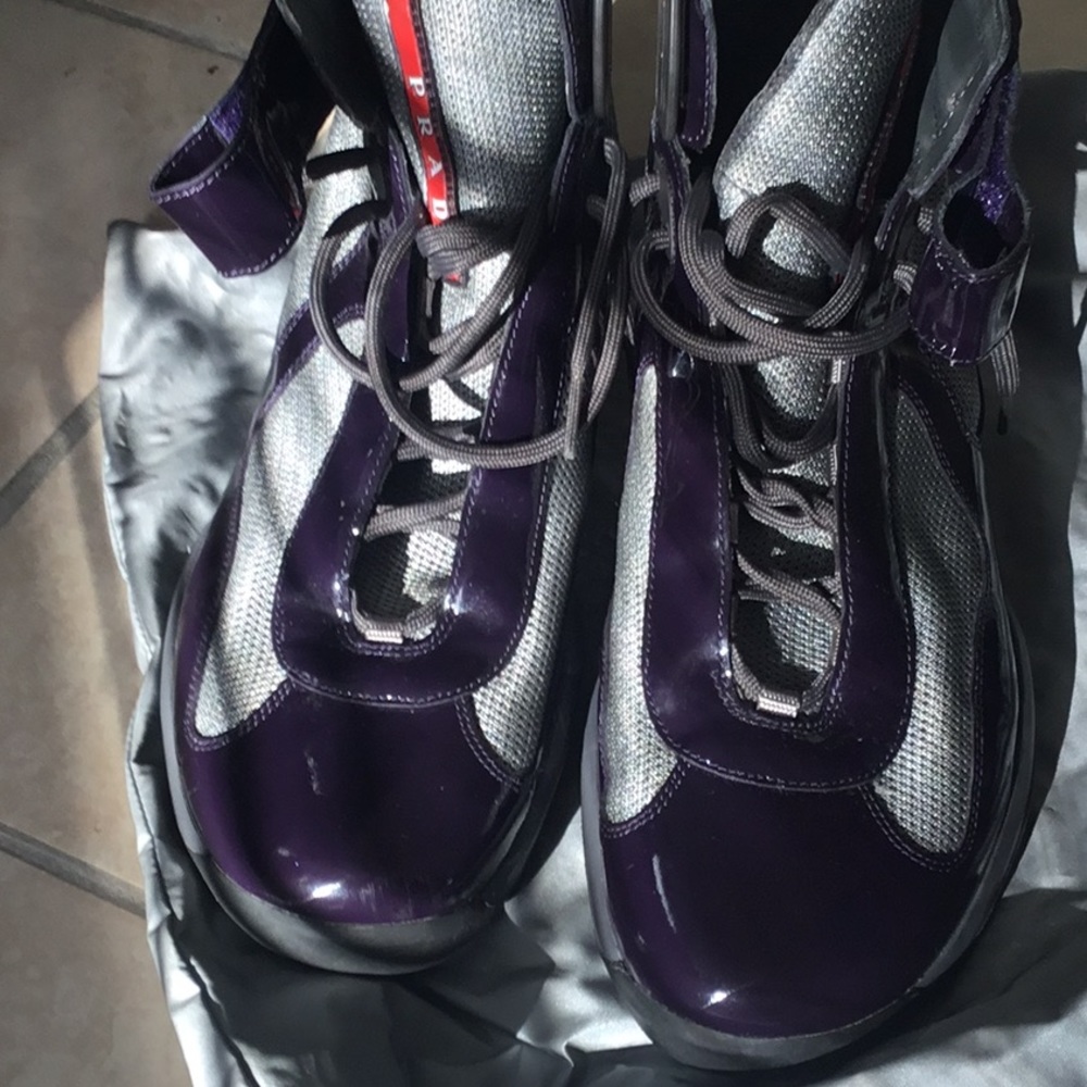 Prada shoes